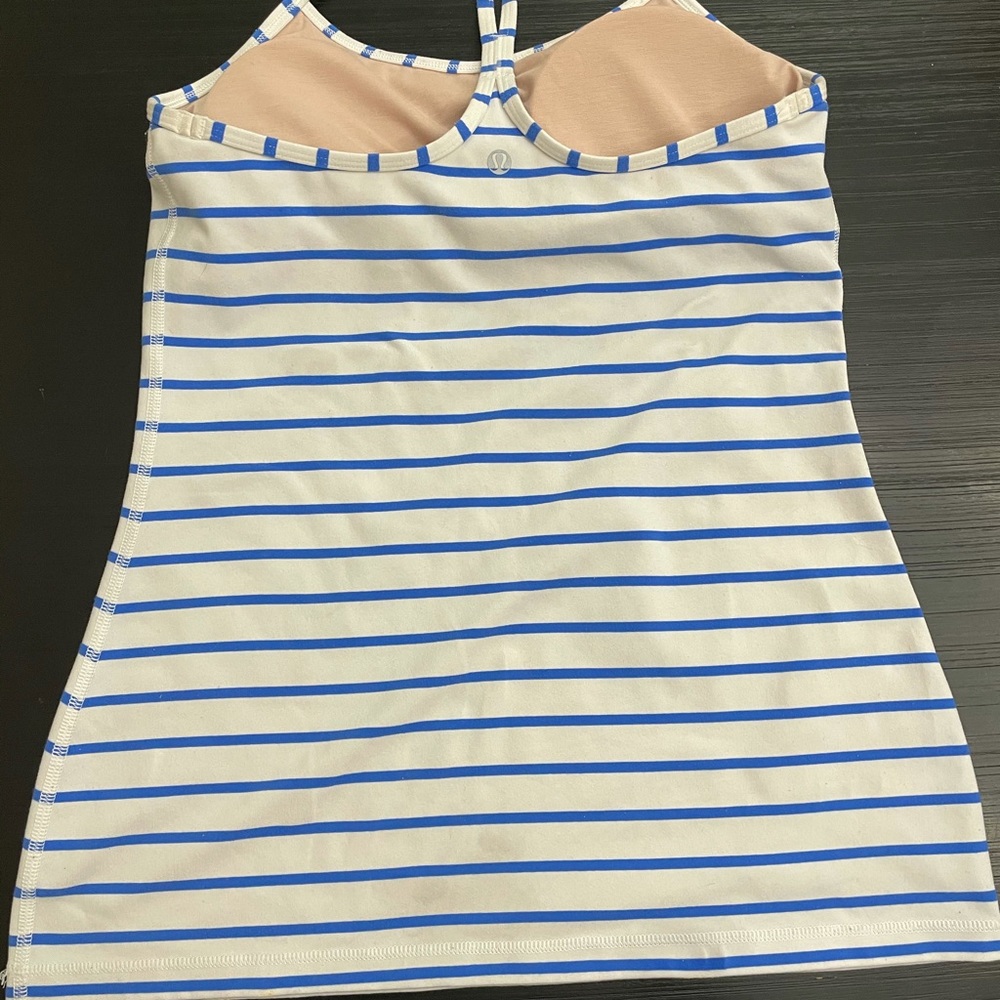 Lululemon Tank SOLD!!